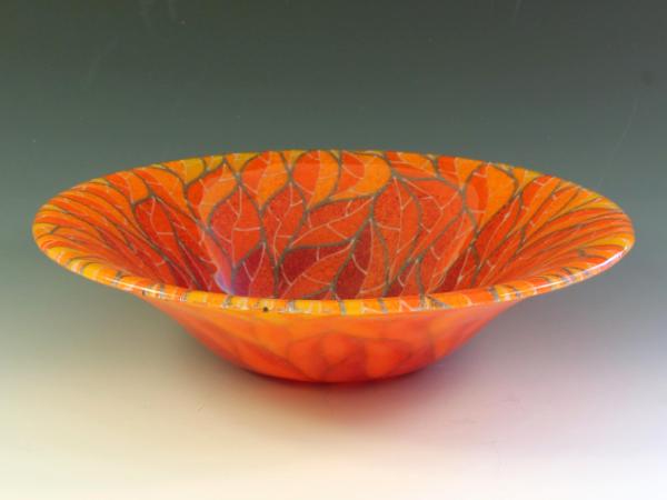 Nest Bowl- Orange #108