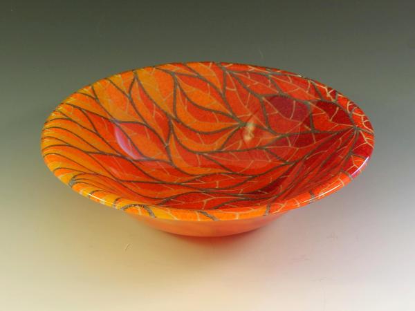 Nest Bowl- Orange #111
